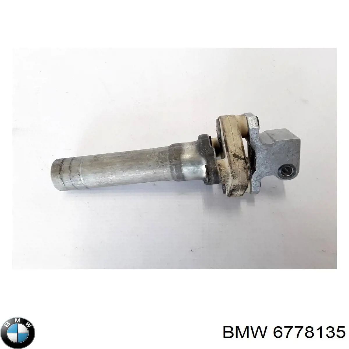 Veio da coluna de direção superior 6778135 BMW