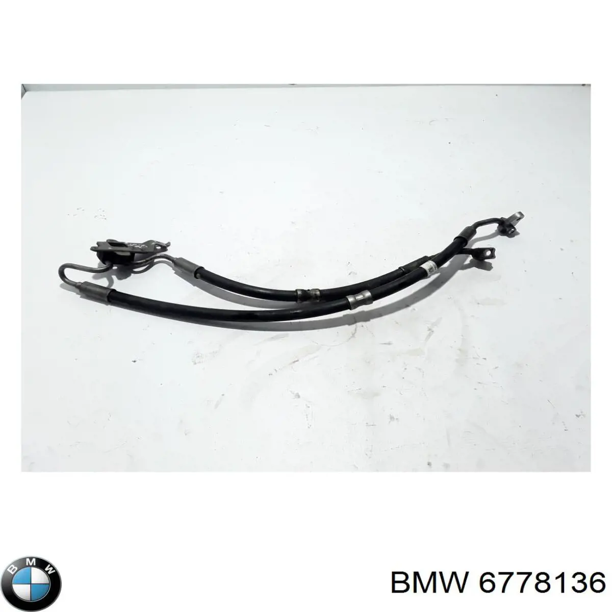 6778136 BMW Junta universal inferior da árvore da coluna de direção