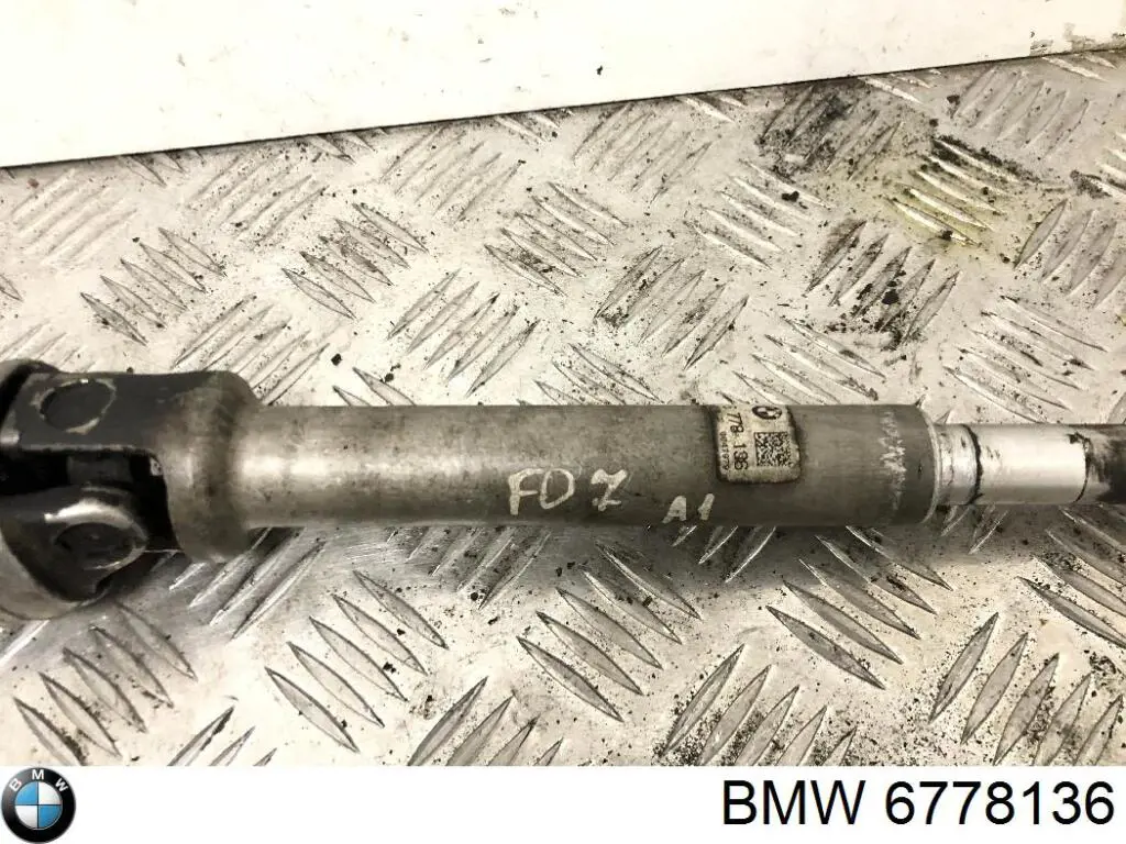 Junta universal inferior da árvore da coluna de direção BMW 6778136 preço, a partir de 98,75 USD