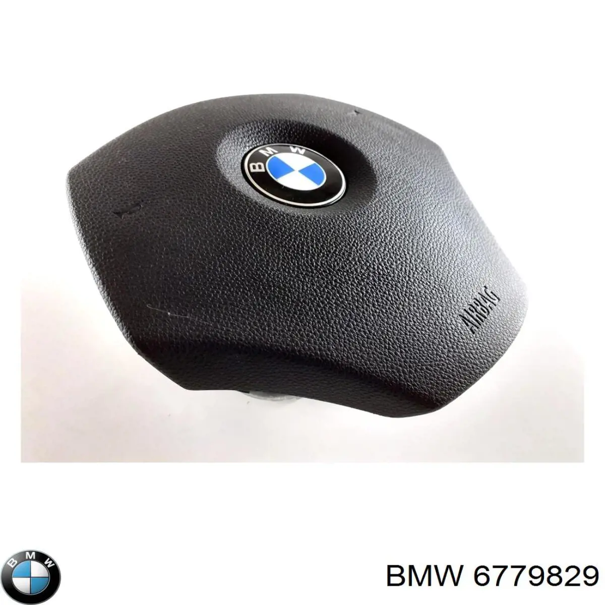 Compre 6779829 BMW Cinto de segurança (AIRBAG) de condutor