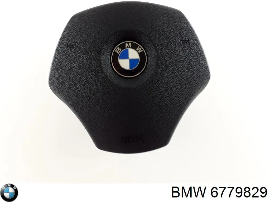 6779829 BMW Cinto de segurança (AIRBAG) de condutor