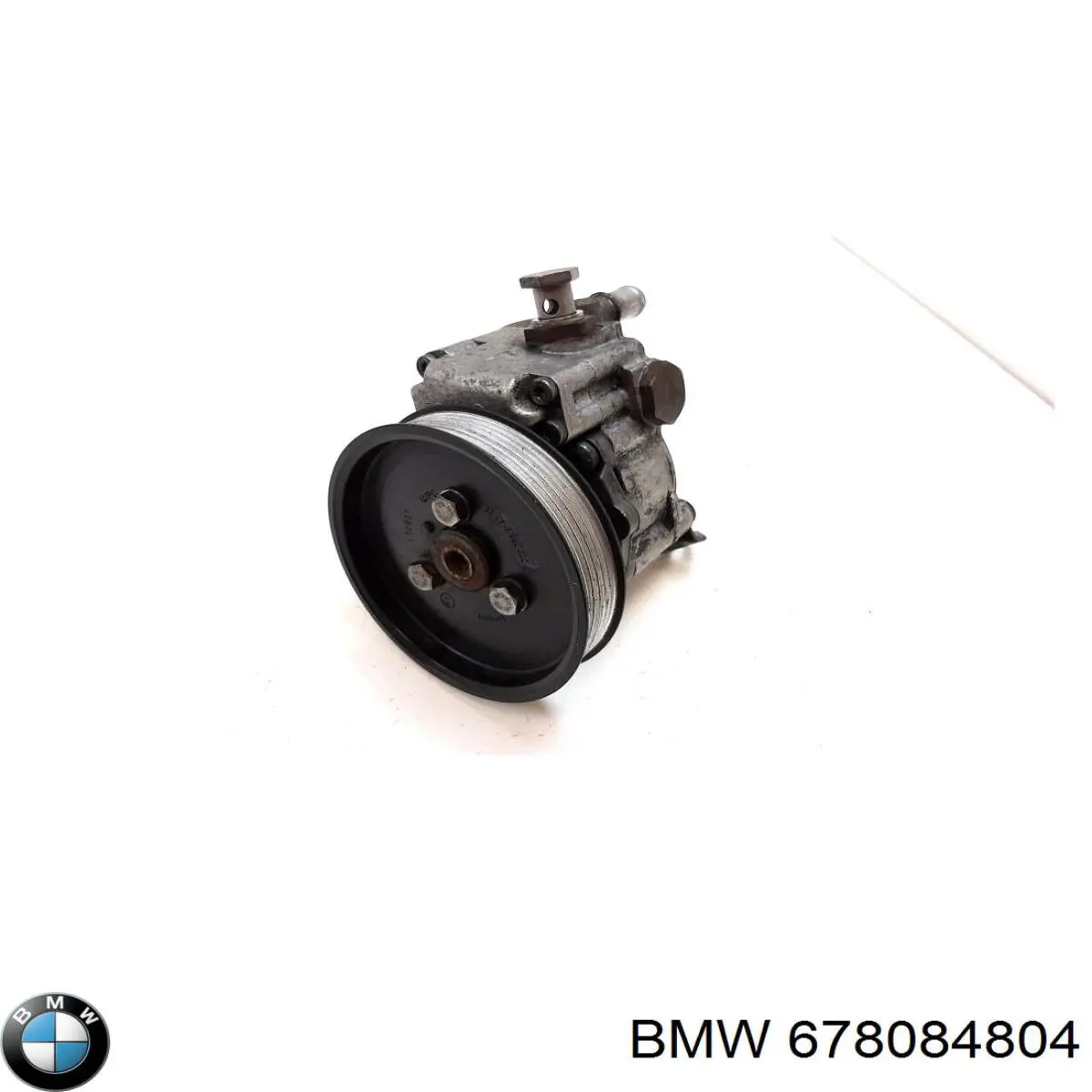 678084804 BMW Bomba da Direção hidrâulica assistida