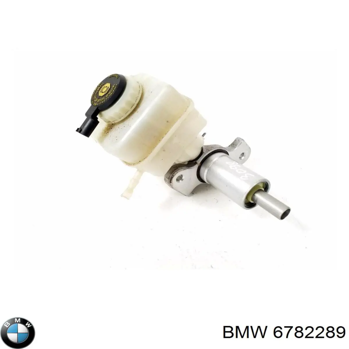  Tanque de cilindro mestre do freio (de fluido de freio) BMW 5 sedan (F10) (2009 - 2016) 