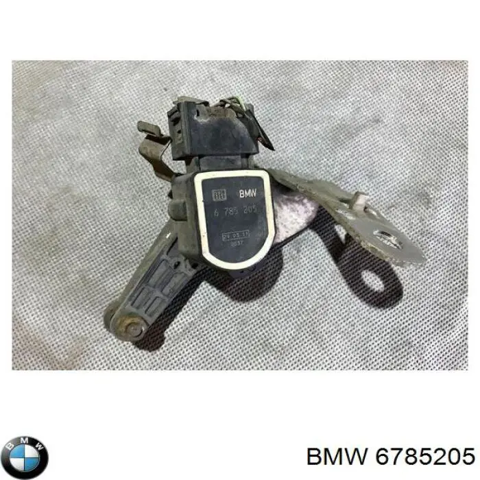 6785205 BMW Sensor dianteiro do nível de posição de carroçaria