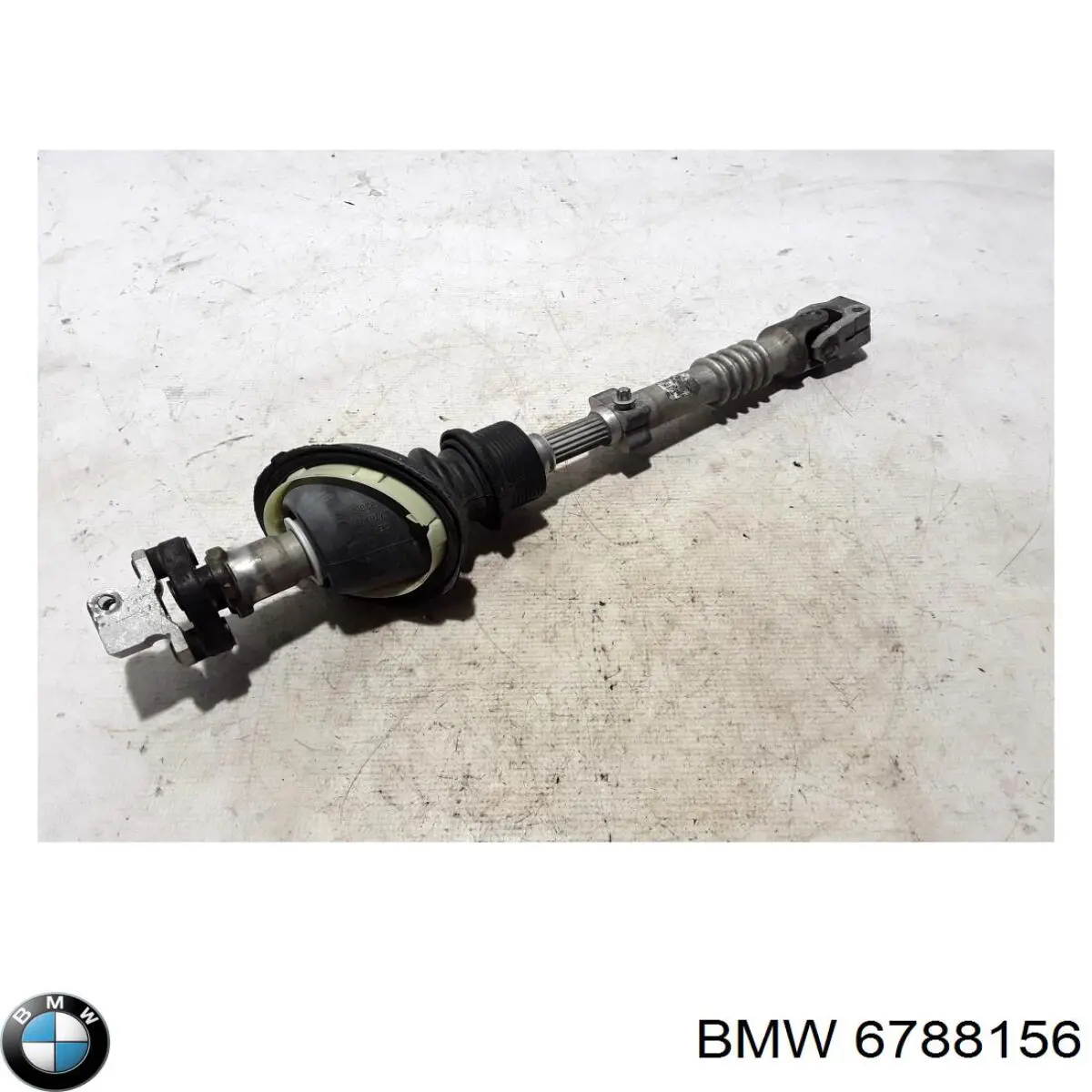 Compre 6788156 BMW Junta universal inferior da árvore da coluna de direção