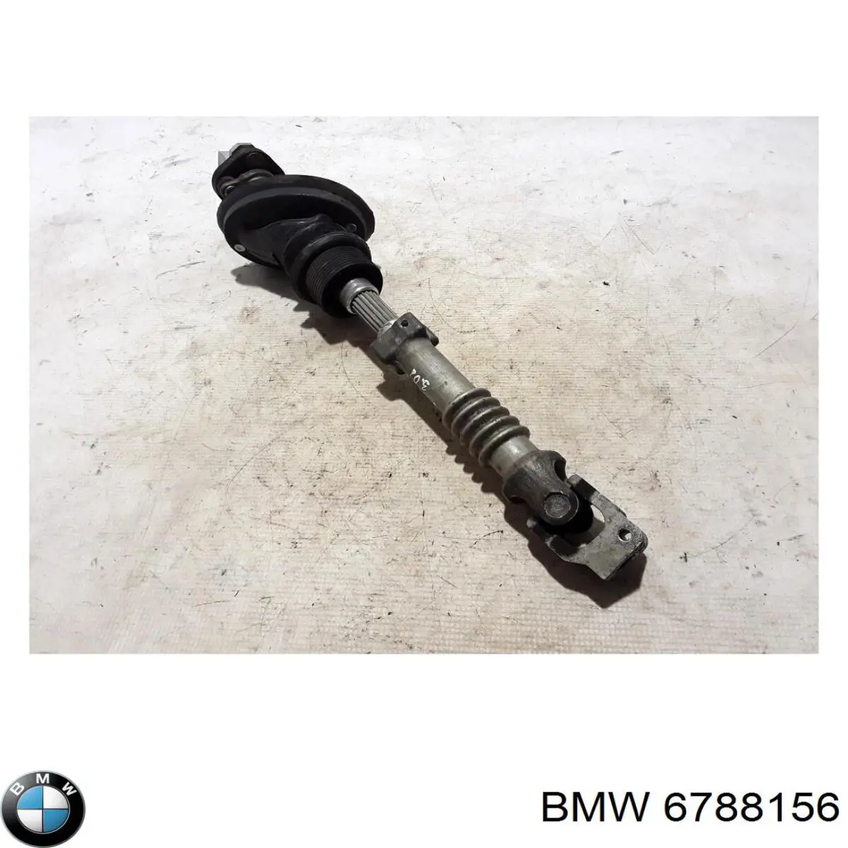 Junta universal inferior da árvore da coluna de direção 6788156 BMW