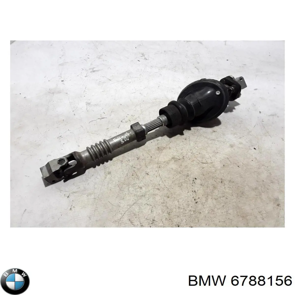 Junta universal inferior da árvore da coluna de direção BMW 6788156