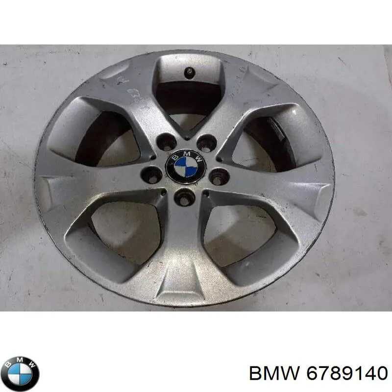 Discos de roda de aleação ligeira (de aleação ligeira, de titânio) BMW 6789140 preço, a partir de 187,28 USD