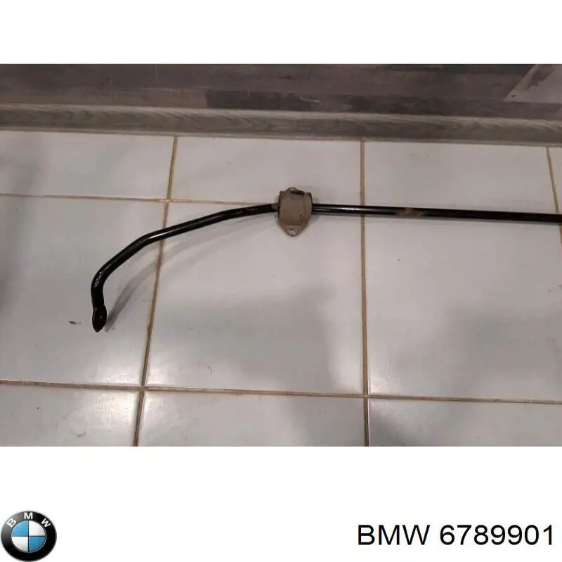 Estabilizador traseiro BMW X1  E84