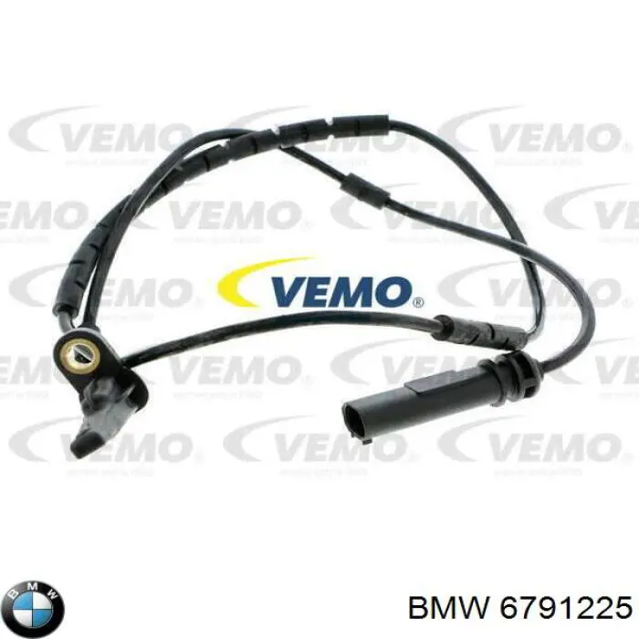Sensor ABS traseiro BMW 6791225 preço, a partir de 41,30 USD