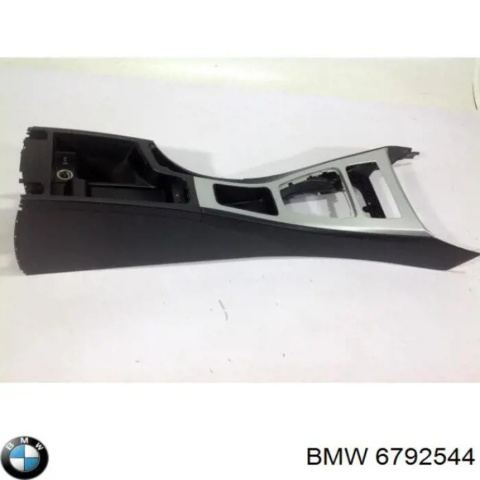 Compre 6792544 BMW Braço oscilante superior direito de suspensão traseira