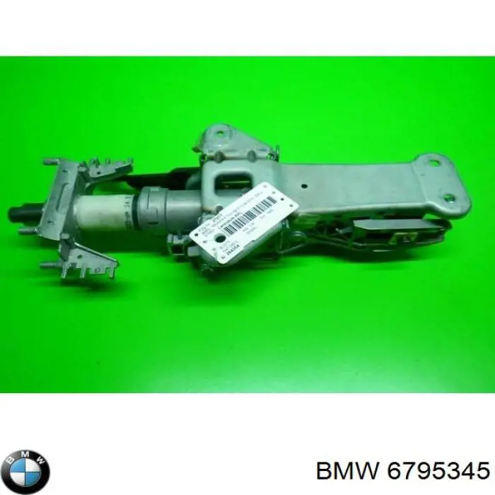 Coluna da direção BMW 5  F10