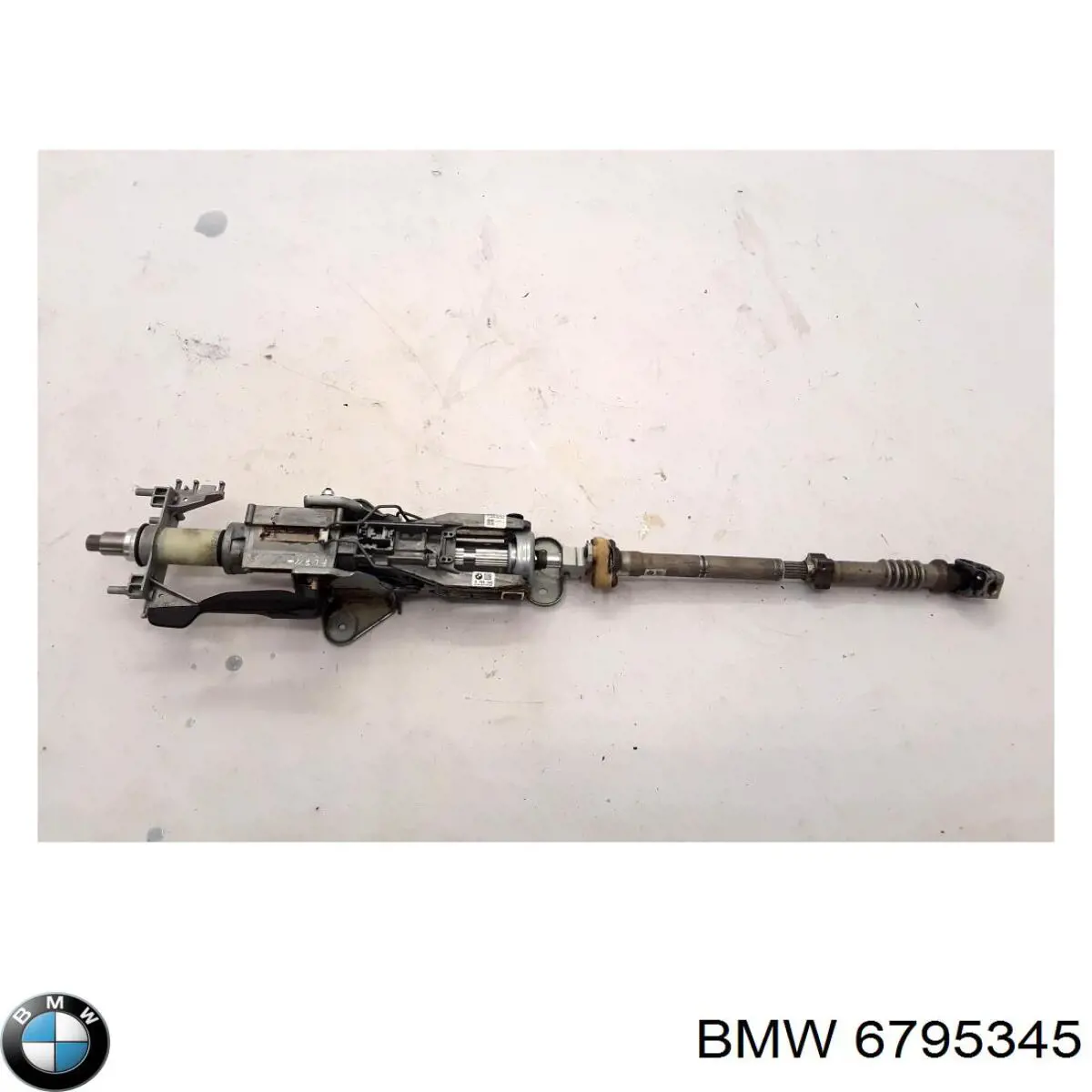 Coluna da direção para BMW 5  F10
