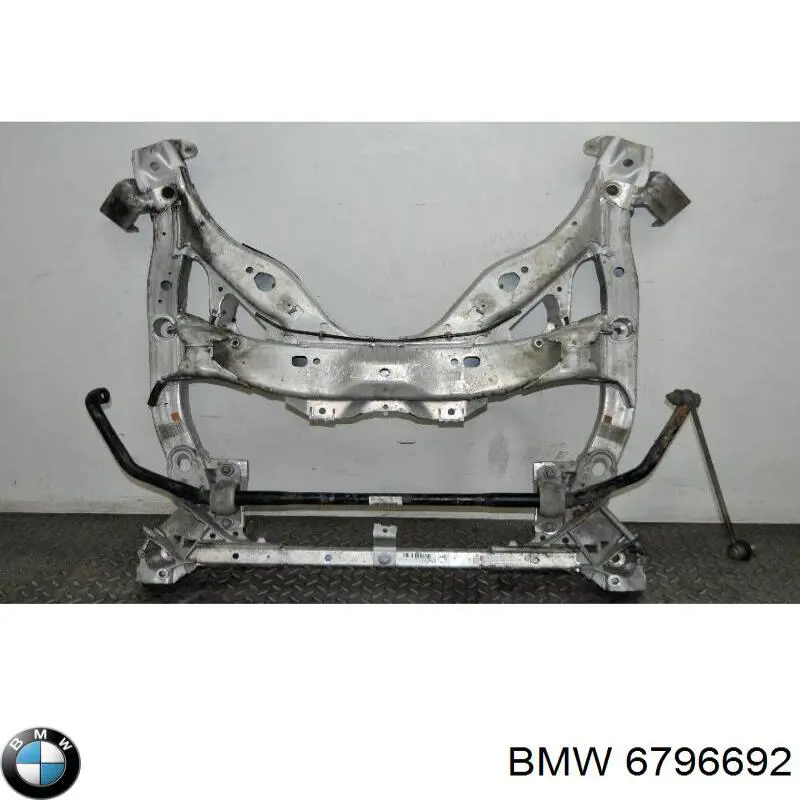 6796692 BMW Viga de suspensão dianteira (plataforma veicular)