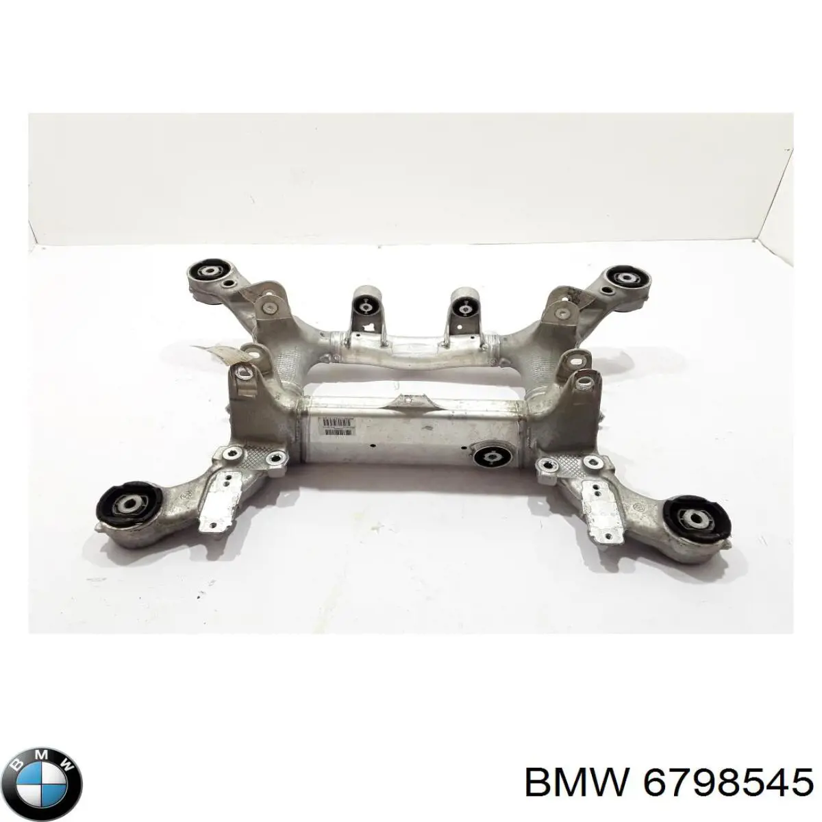 Viga de suspensão traseira (plataforma veicular) BMW 6798545 preço, a partir de 440,02 USD