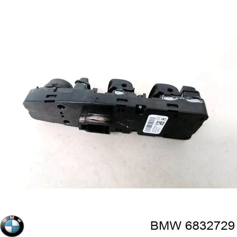 Unidade de botões dianteira esquerda de controlo de elevador de vidro BMW 6832729 preço, a partir de 117,09 USD