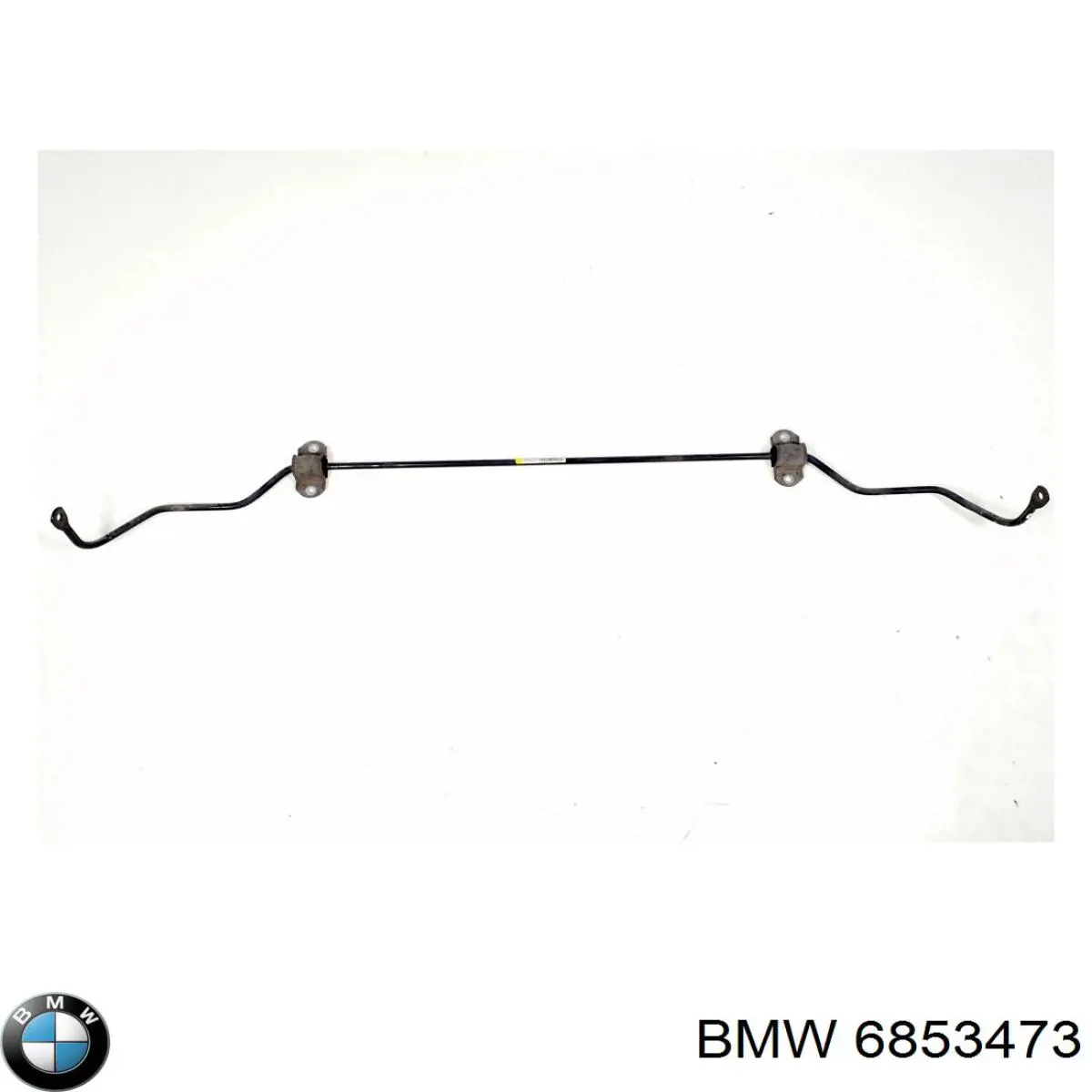 Estabilizador traseiro BMW 1  F21