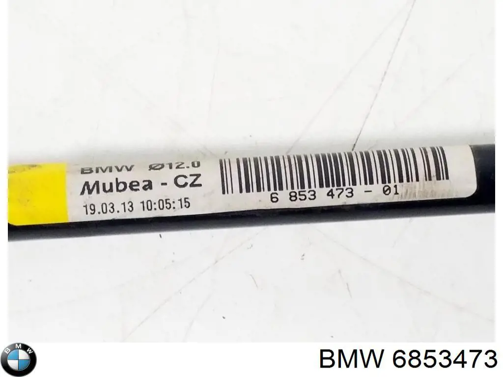 Estabilizador traseiro BMW 6853473 preço, a partir de 139,61 USD