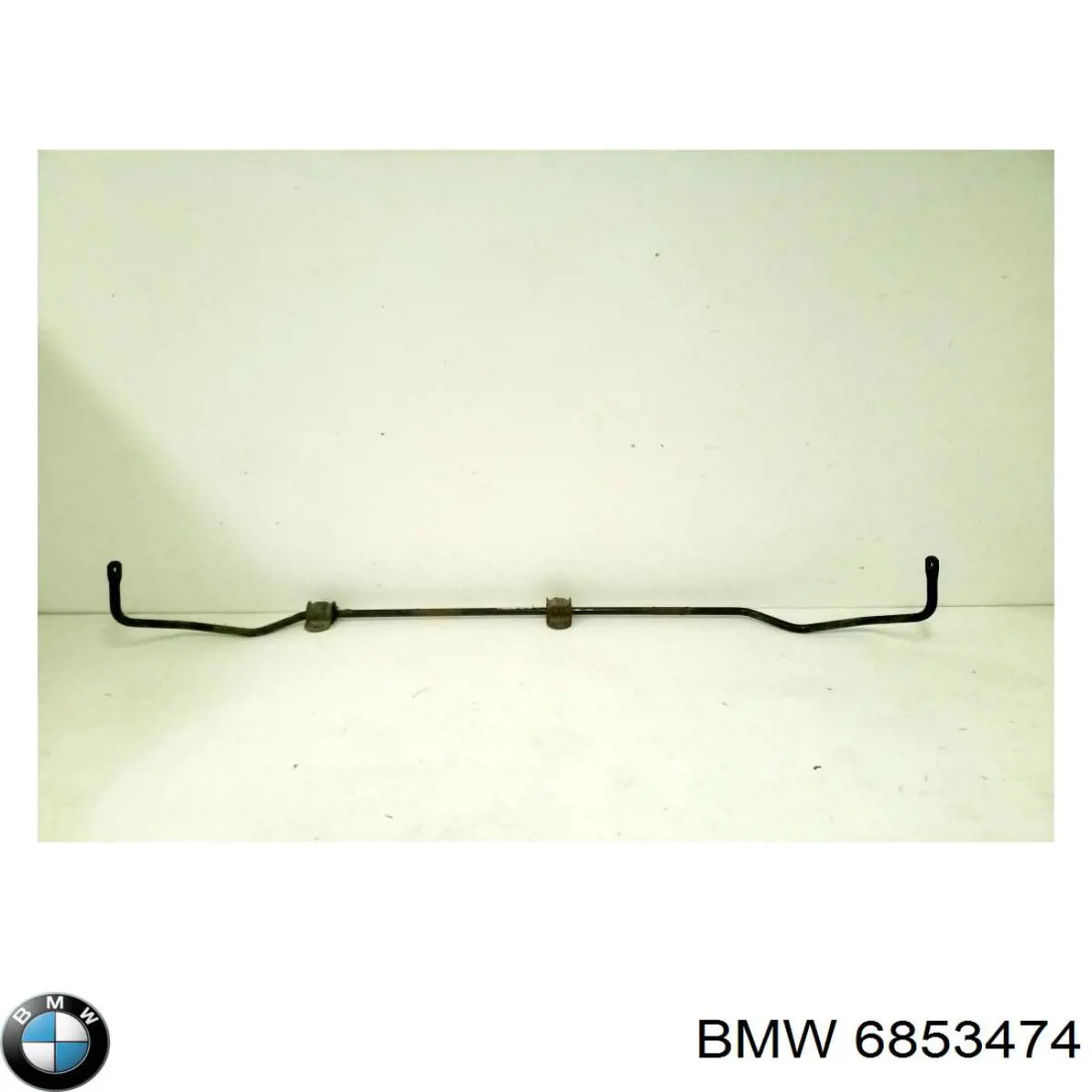 Compre 6853474 BMW Estabilizador traseiro