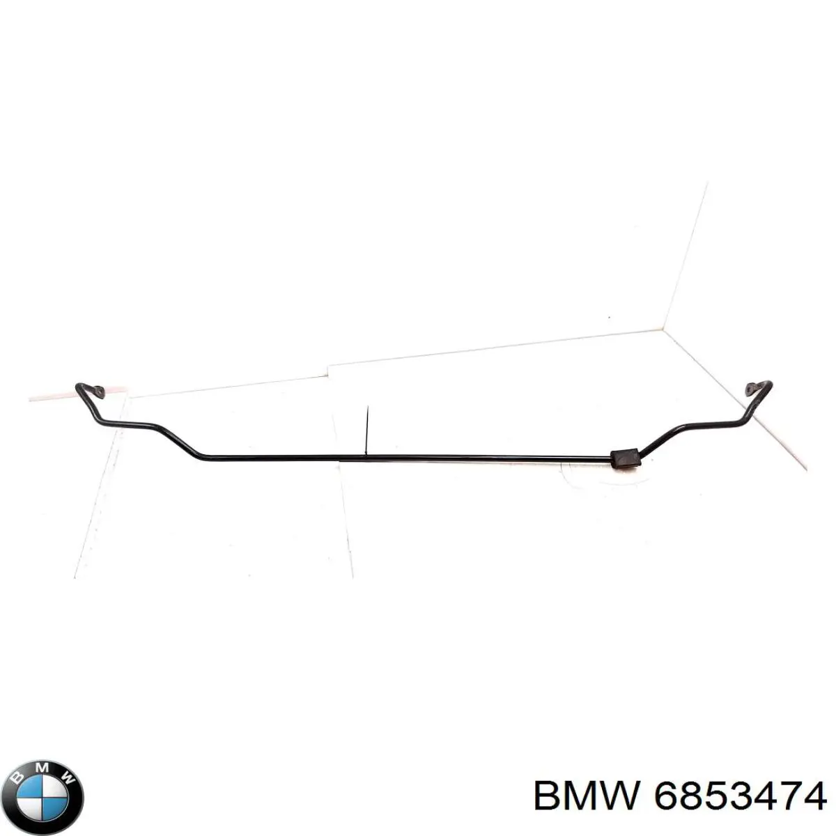 6853474 BMW Estabilizador traseiro