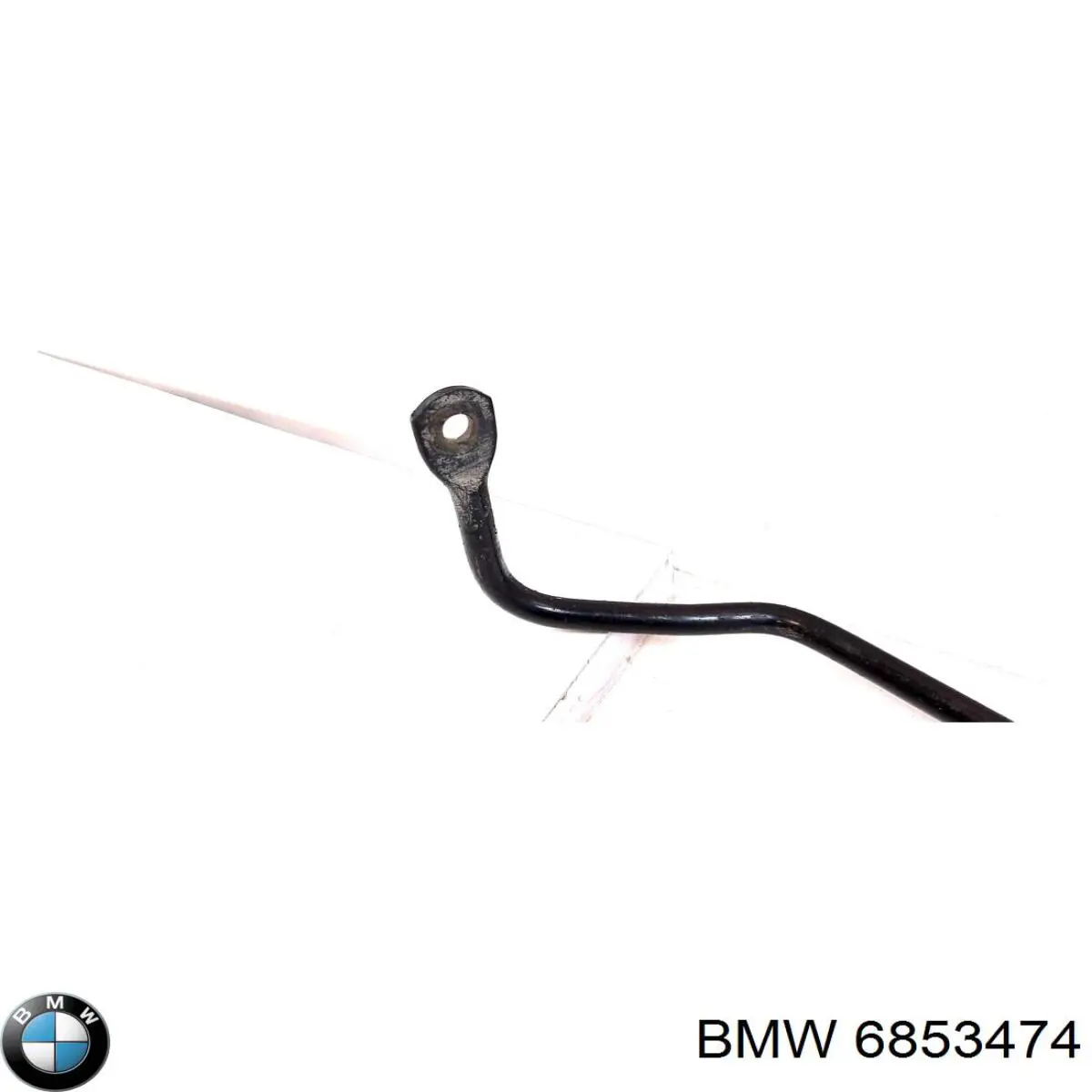 6853474 BMW Estabilizador traseiro