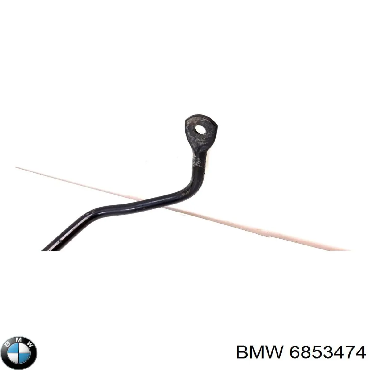 Estabilizador traseiro 6853474 BMW