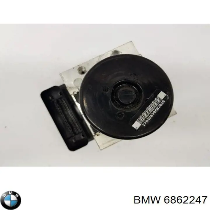 Compre 6862247 BMW Unidade hidráulico de controlo ABS