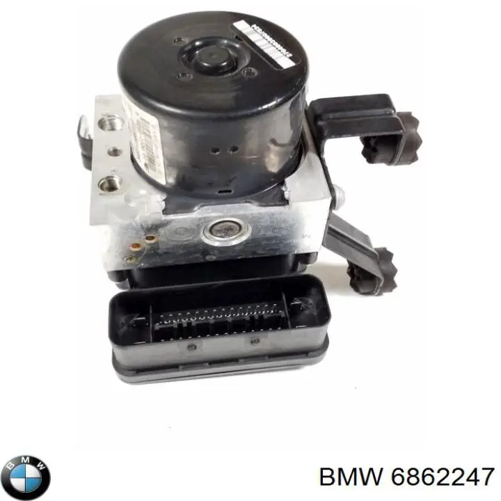 6862247 BMW Unidade hidráulico de controlo ABS