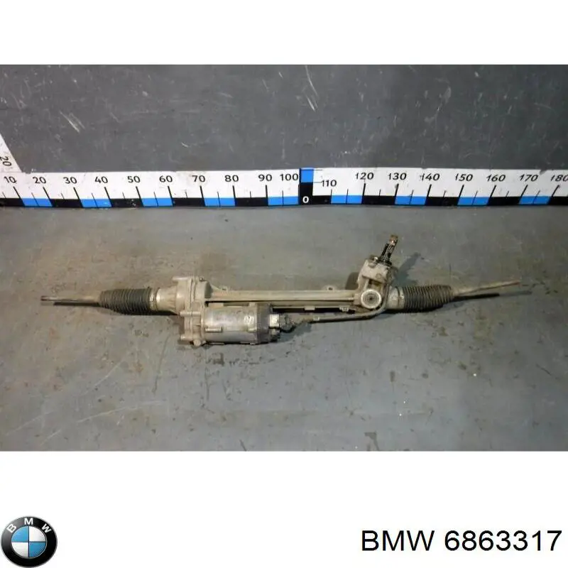 Cremalheira da direção BMW 6863317 preço, a partir de 451,18 USD