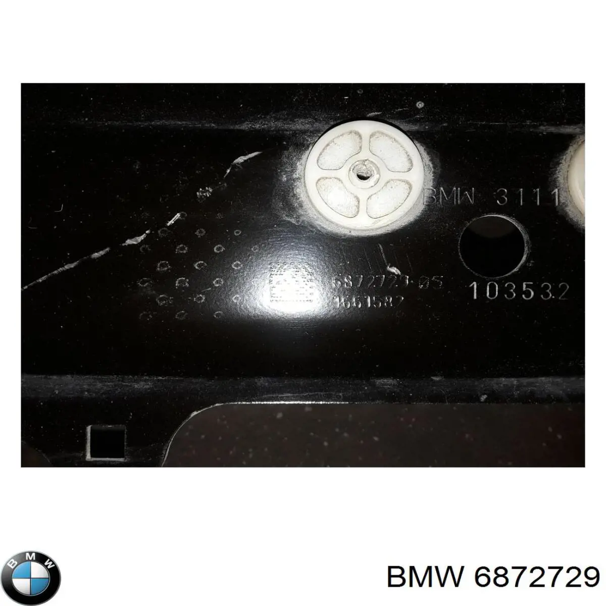 Viga de suspensão dianteira (plataforma veicular) BMW 6872729 preço, a partir de 412,02 USD