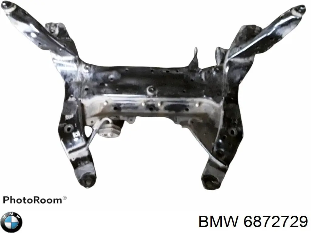 6872729 BMW Viga de suspensão dianteira (plataforma veicular)