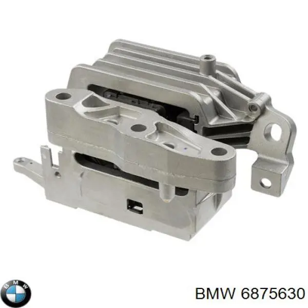 Coxim (suporte) direito de motor BMW 6875630 preço, a partir de 74,43 USD