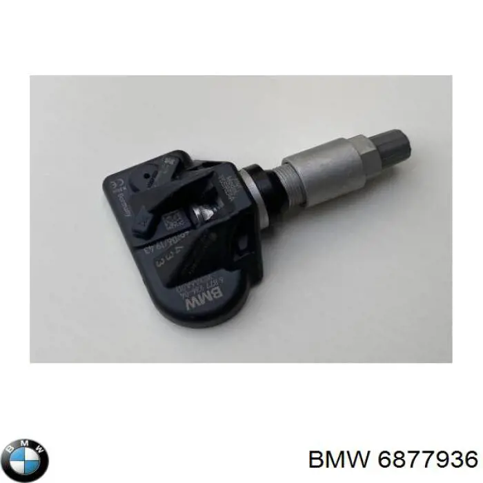 Sensor de pressão de ar nos pneus BMW 6877936 preço, a partir de 54,58 USD