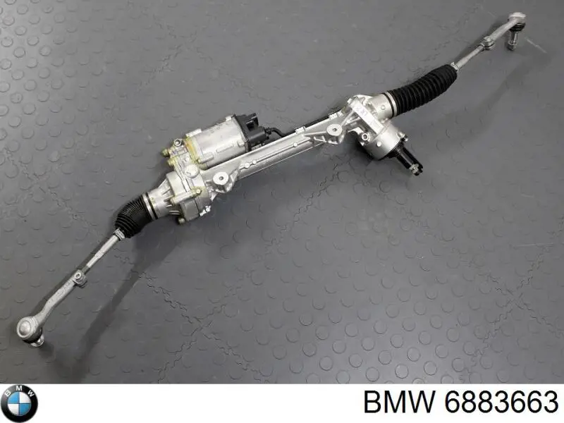 Cremalheira da direção BMW 6883663 preço, a partir de 1237,77 USD