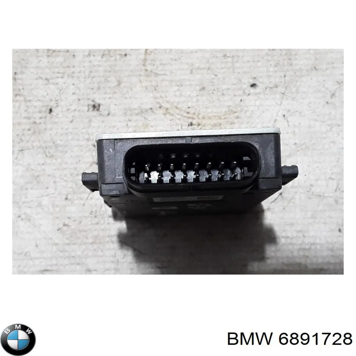 Compre 6891728 BMW Radar de mudança de faixa