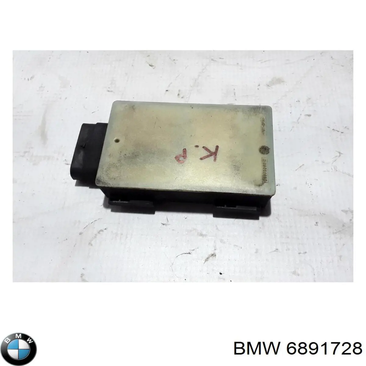 Compre 6891728 BMW Radar de mudança de faixa