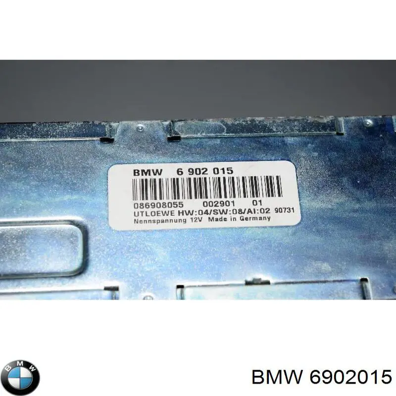 6902015 BMW 