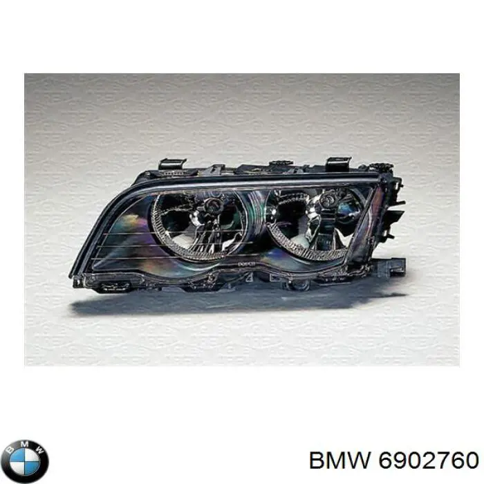 Compre 6902760 BMW Luz direita
