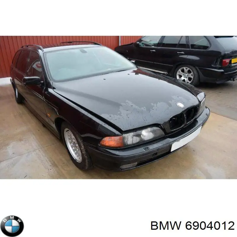 6904012 BMW Pára-brisas