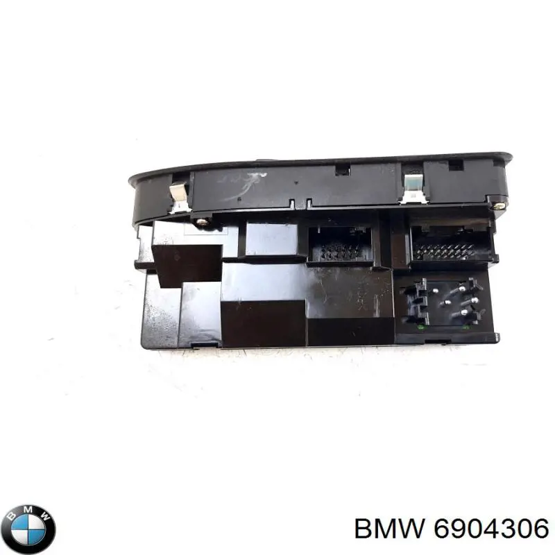 Compre 6904306 BMW Unidade de botões dianteira esquerda de controlo de elevador de vidro