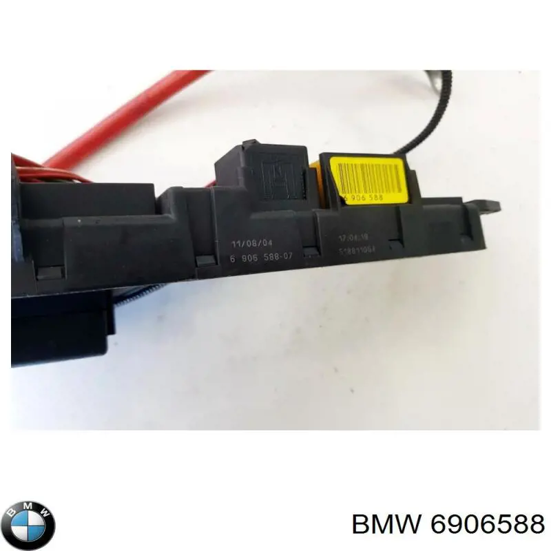 Unidade de dispositivos de segurança BMW 6906588 preço, a partir de 95,51 USD