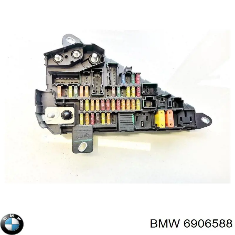 Compre 6906588 BMW Unidade de dispositivos de segurança