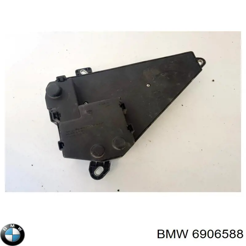  Unidade de dispositivos de segurança BMW 5 sedan (E60) (2003 - 2009) 