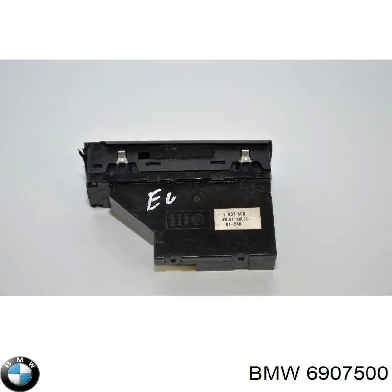 Unidade de botões dianteira direita de controlo de elevador de vidro BMW 6907500 preço, a partir de 51,08 USD