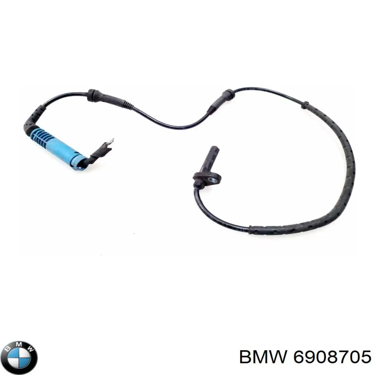 Compre 6908705 BMW Sensor ABS traseiro