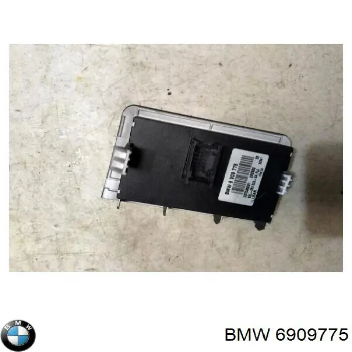 Unidade de controlo de iluminação BMW 6909775 preço, a partir de 46,05 USD