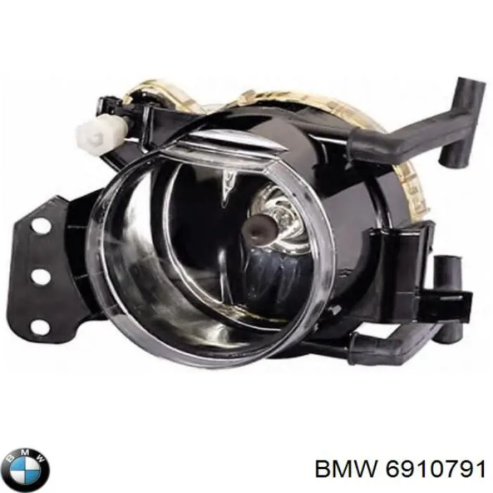 6910791 BMW Luzes de nevoeiro esquerdas