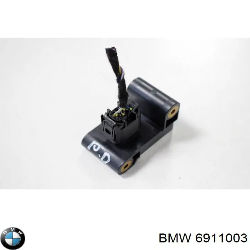 Sensor AIRBAG dianteiro BMW 6911003 preço, a partir de 35,75 USD