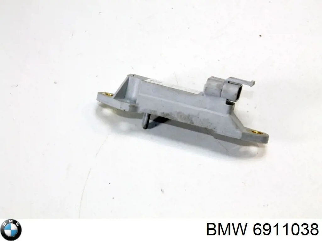 6911038 BMW Sensor AIRBAG dianteiro