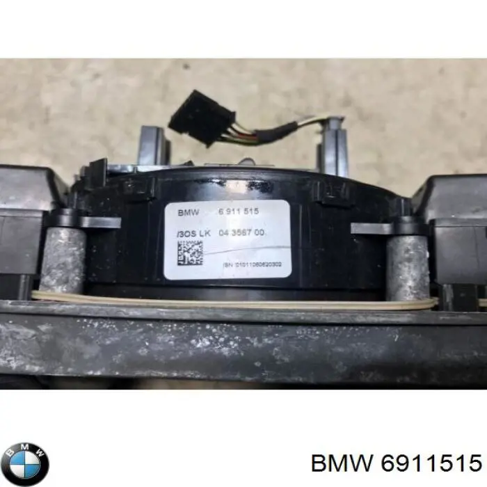 Anel AIRBAG de contato, cabo plano do volante BMW 6911515 preço, a partir de 102,33 USD